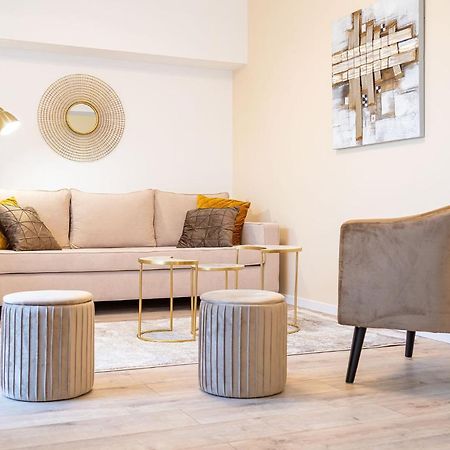 Style And View Bucharest City Center Aparthotel エクステリア 写真