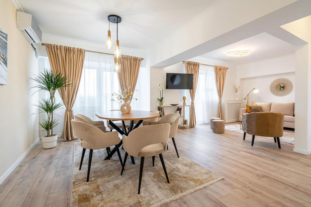 Style And View Bucharest City Center Aparthotel エクステリア 写真