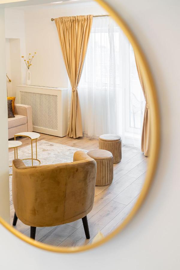 Style And View Bucharest City Center Aparthotel エクステリア 写真