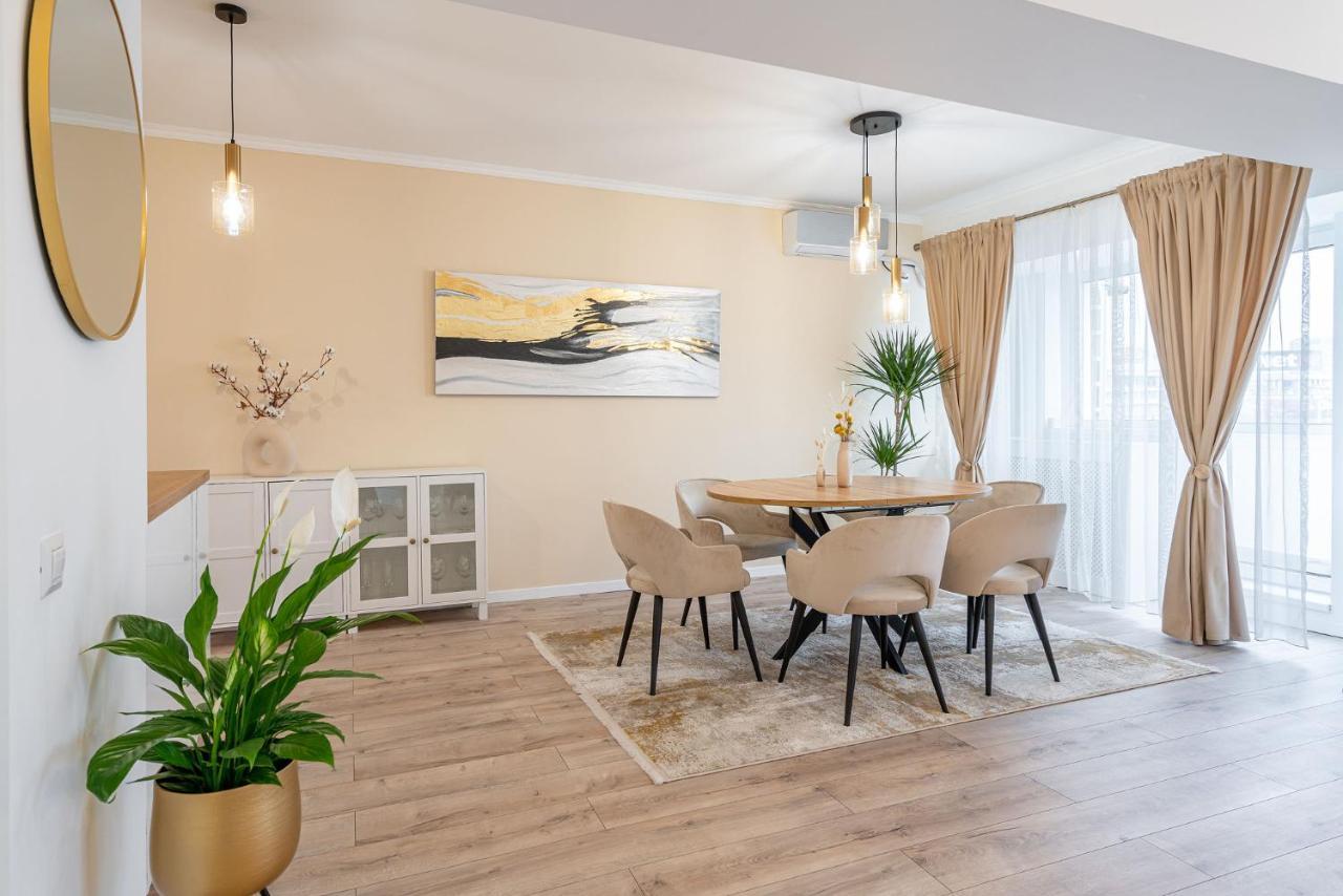 Style And View Bucharest City Center Aparthotel エクステリア 写真