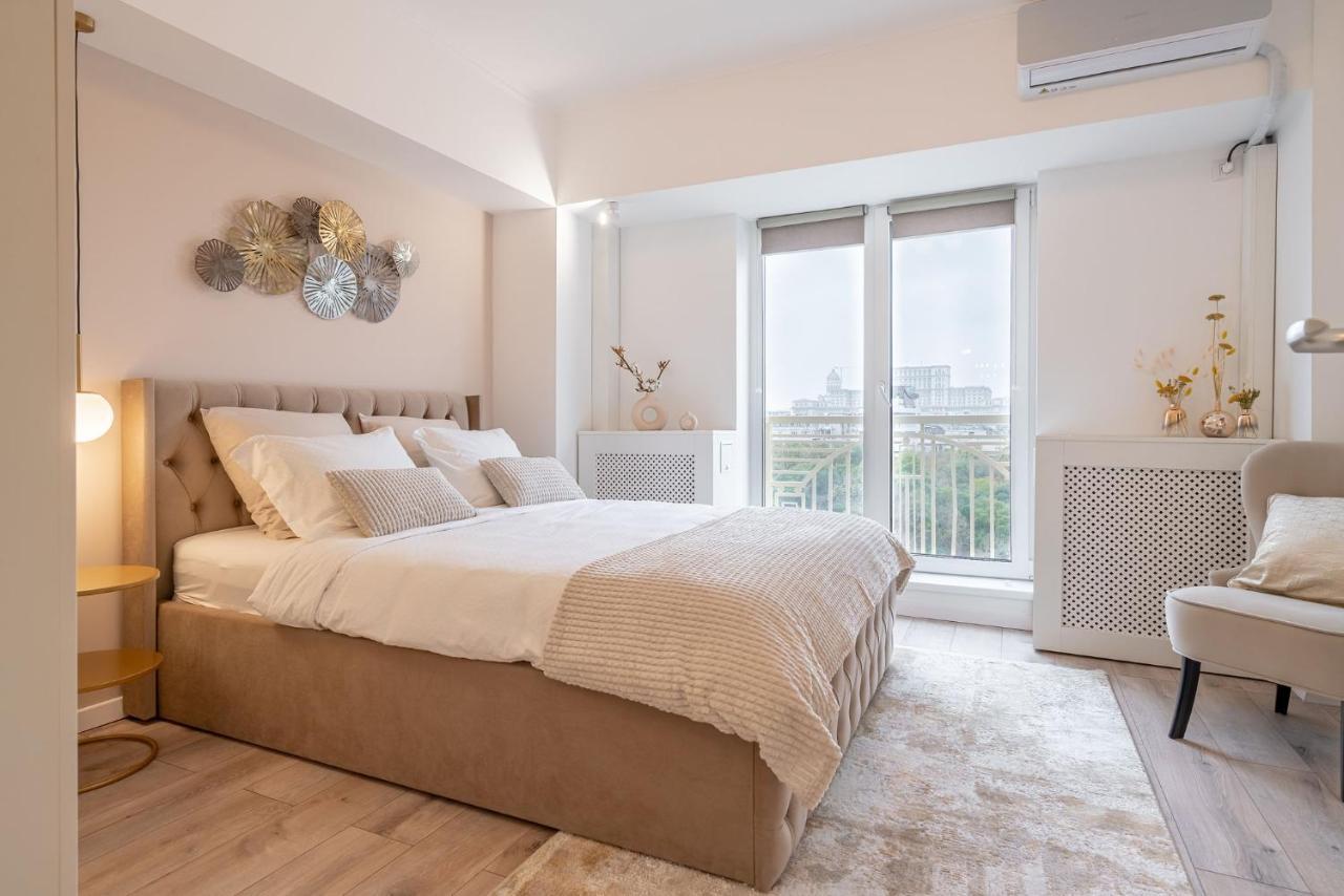 Style And View Bucharest City Center Aparthotel エクステリア 写真