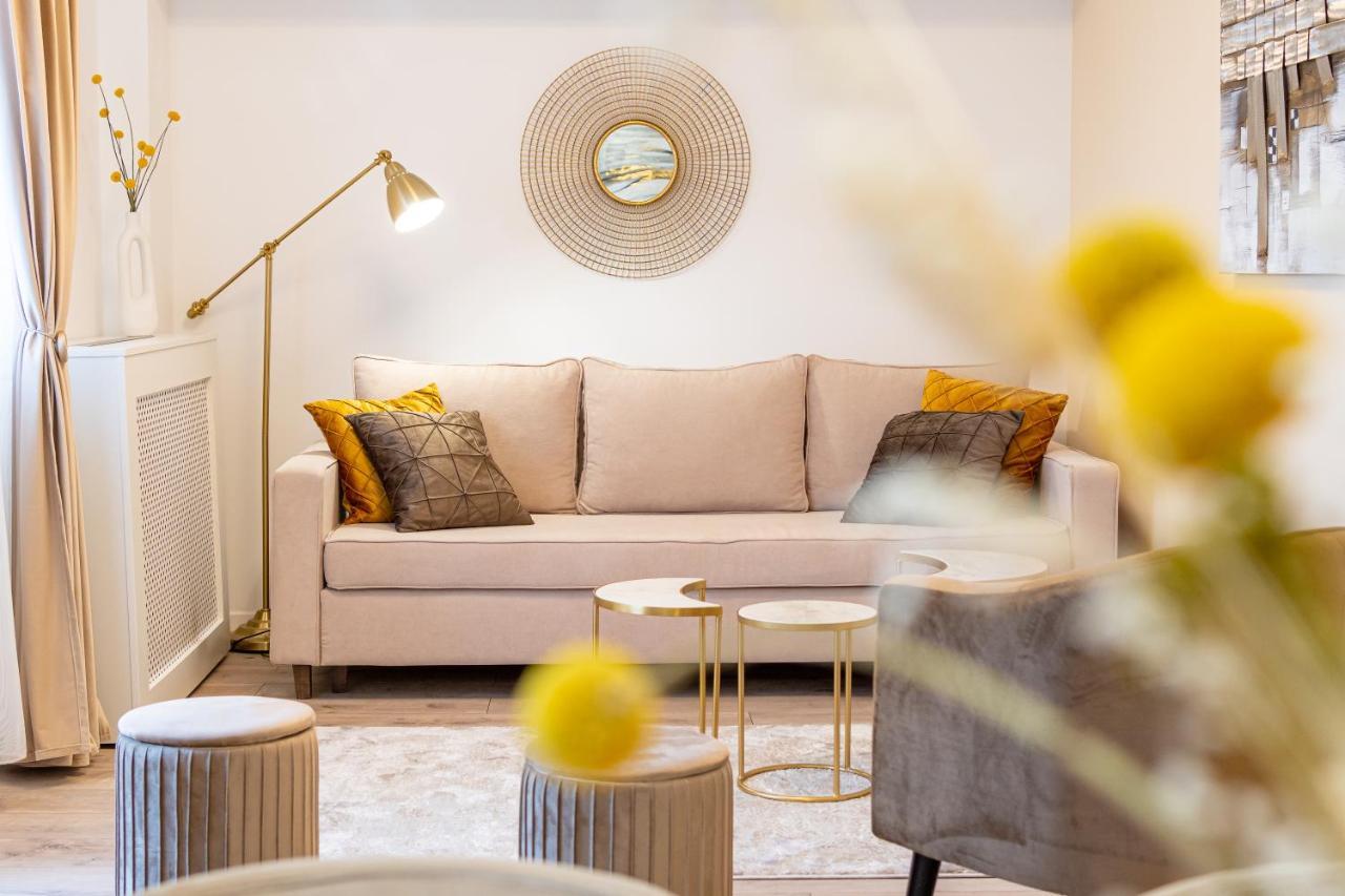 Style And View Bucharest City Center Aparthotel エクステリア 写真