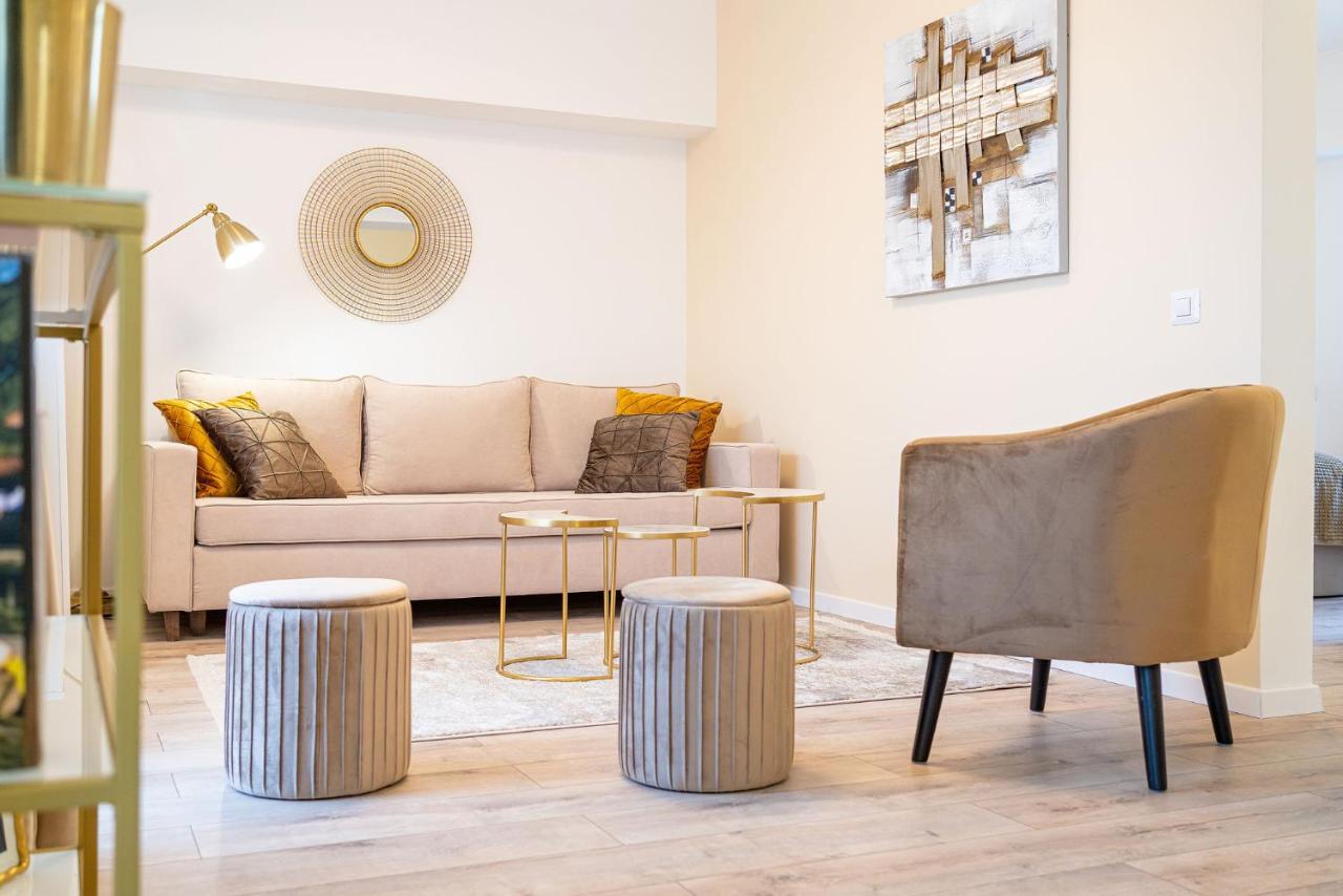 Style And View Bucharest City Center Aparthotel エクステリア 写真