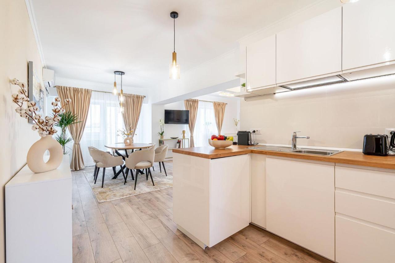 Style And View Bucharest City Center Aparthotel エクステリア 写真