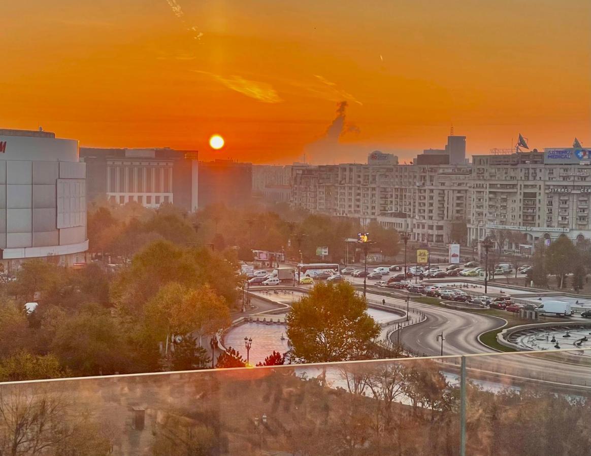 Style And View Bucharest City Center Aparthotel エクステリア 写真