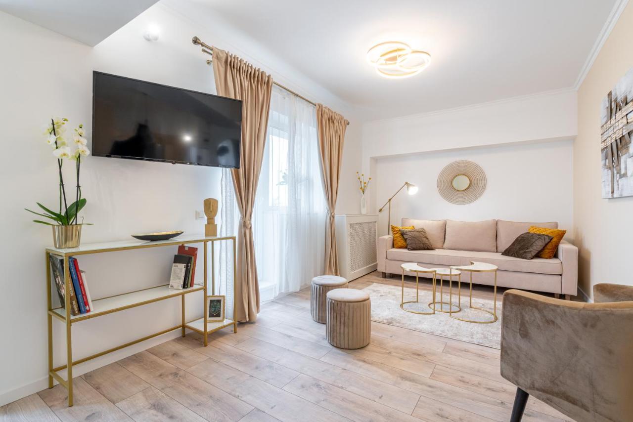 Style And View Bucharest City Center Aparthotel エクステリア 写真