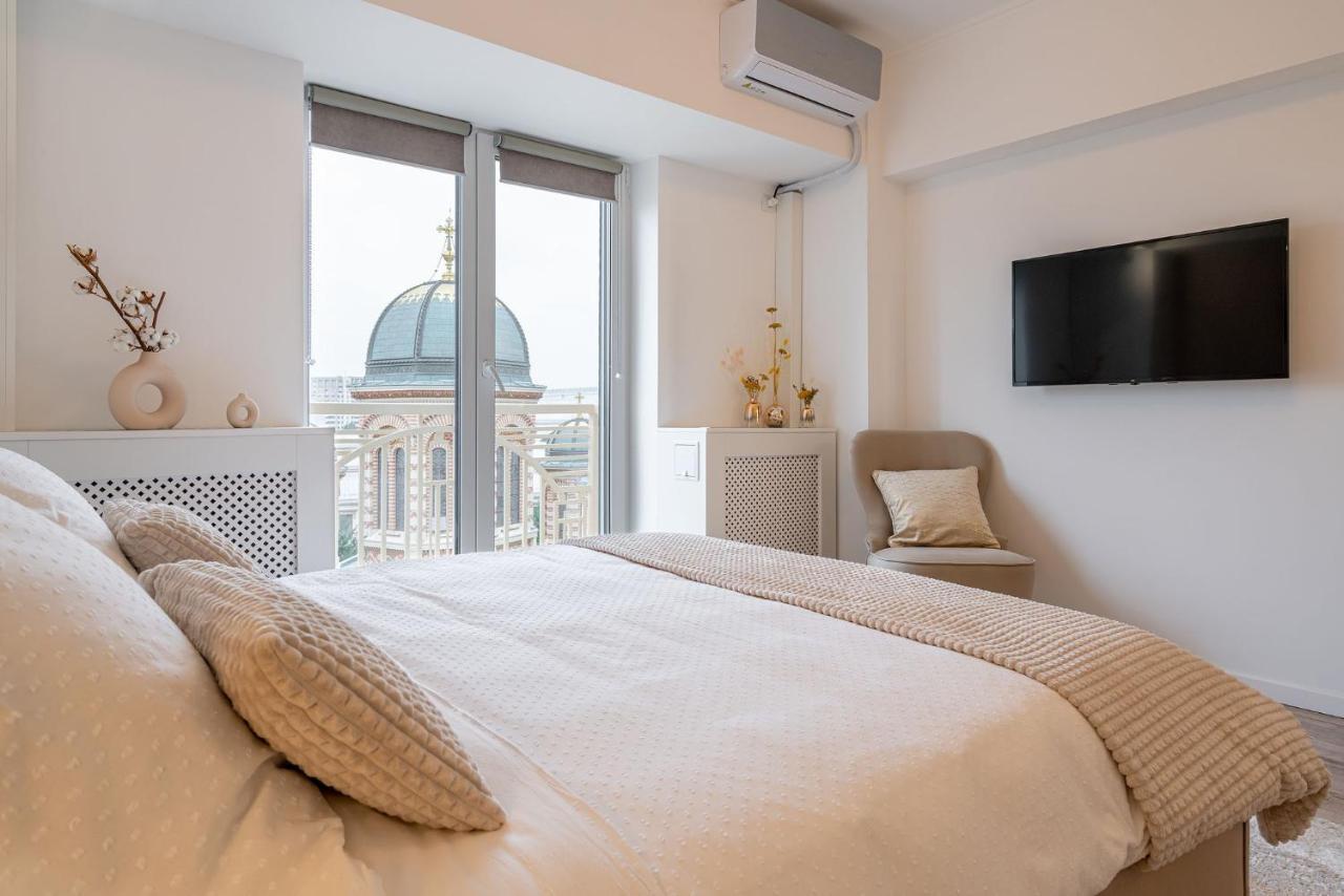 Style And View Bucharest City Center Aparthotel エクステリア 写真