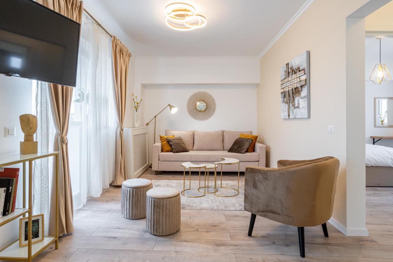 Style And View Bucharest City Center Aparthotel エクステリア 写真
