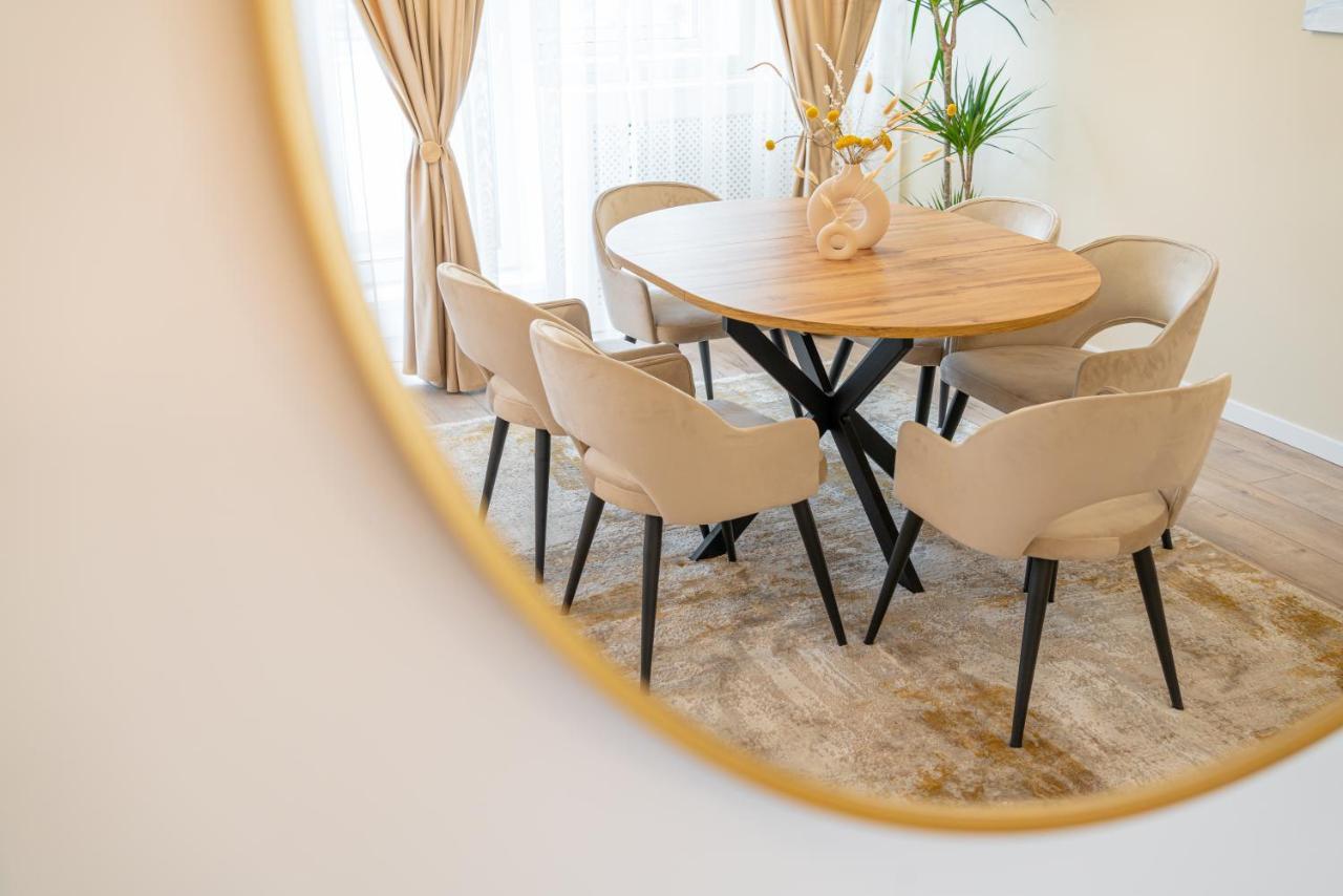 Style And View Bucharest City Center Aparthotel エクステリア 写真