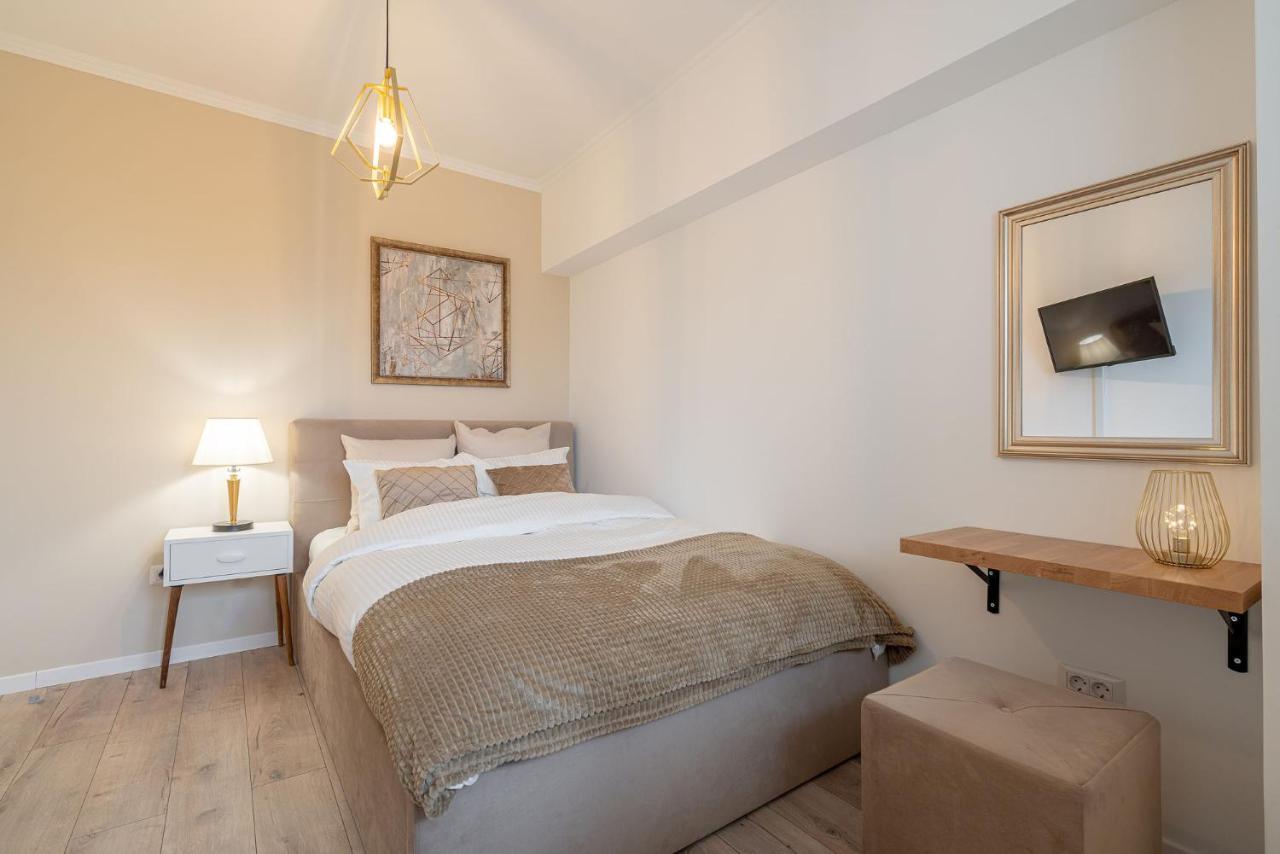 Style And View Bucharest City Center Aparthotel エクステリア 写真