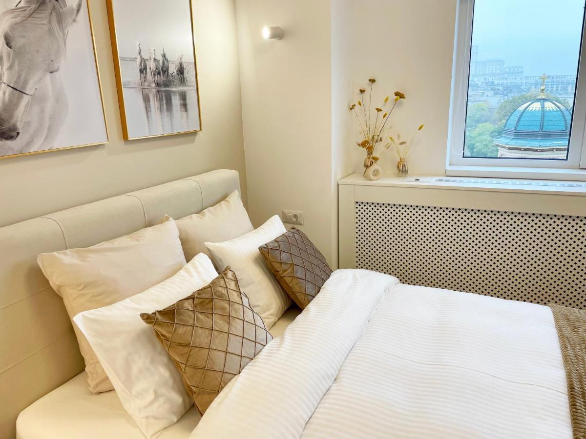 Style And View Bucharest City Center Aparthotel エクステリア 写真