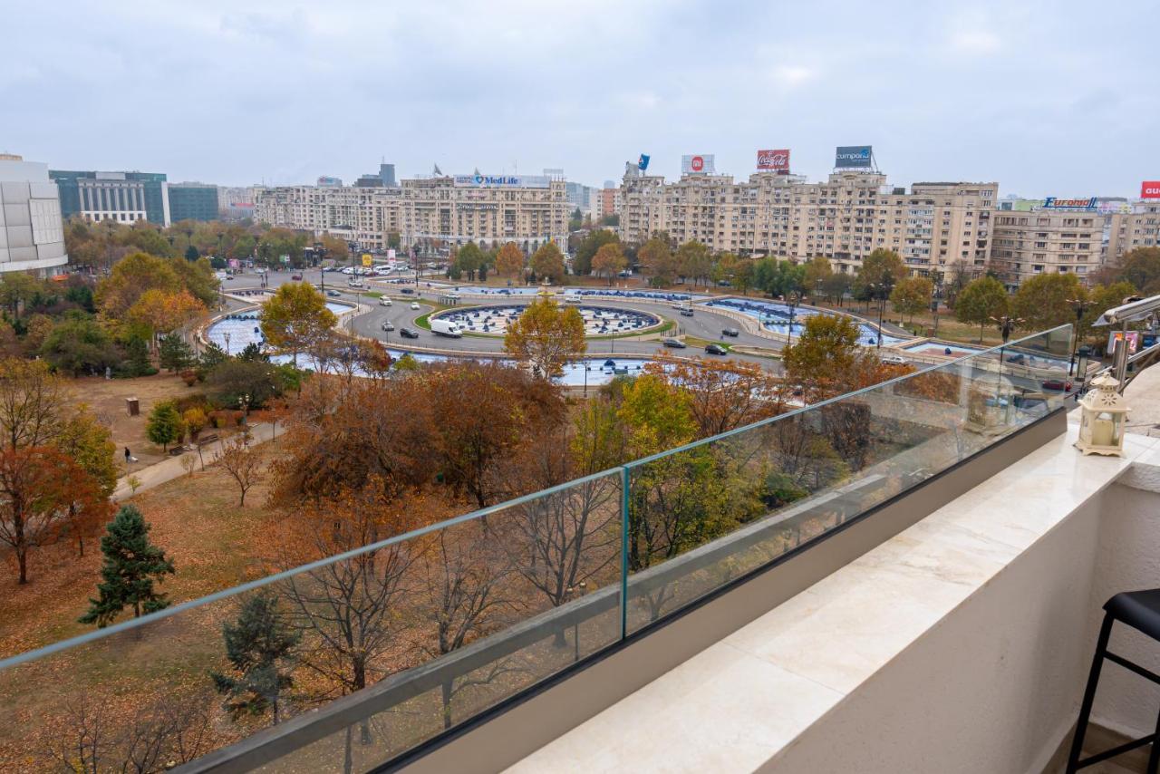 Style And View Bucharest City Center Aparthotel エクステリア 写真