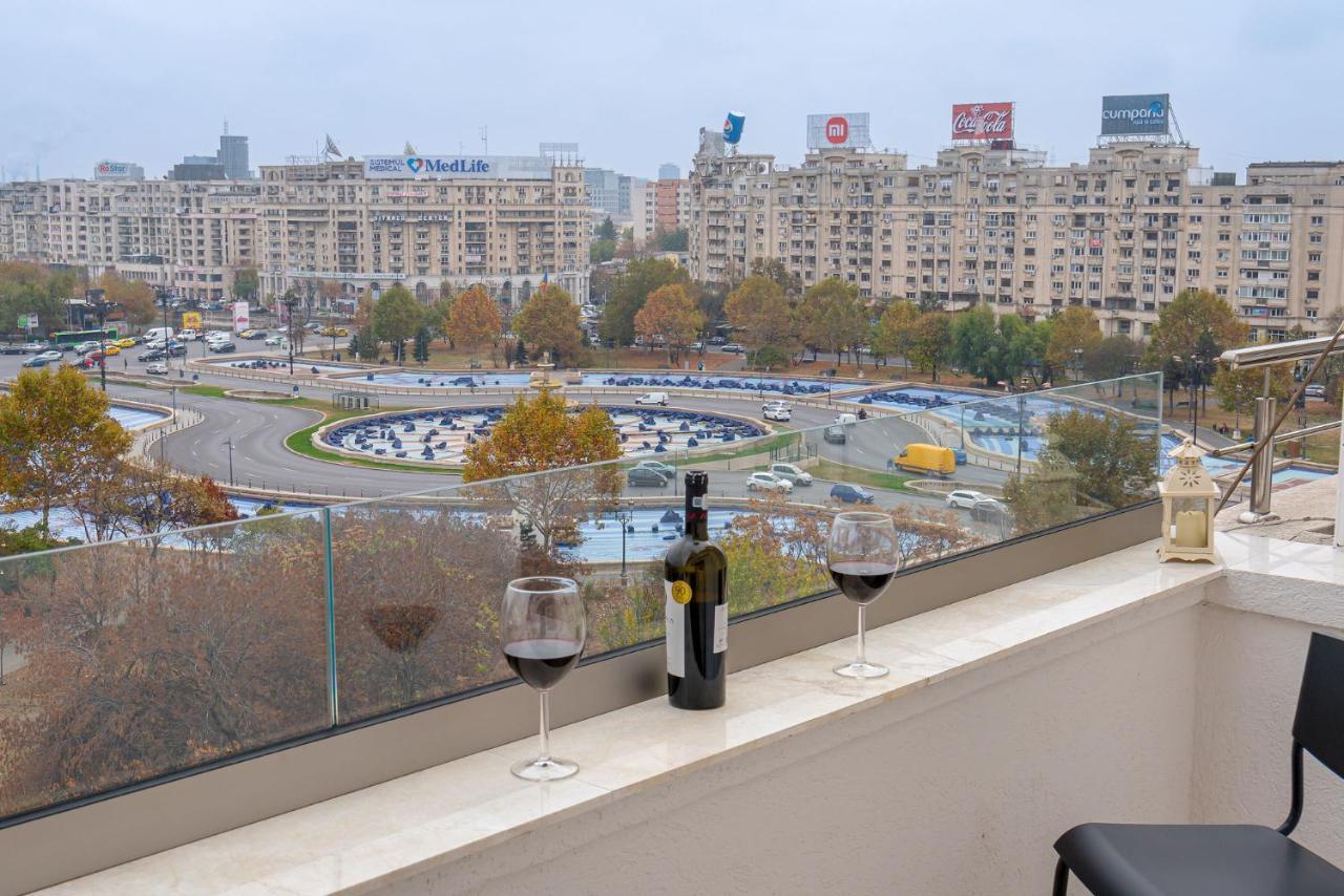 Style And View Bucharest City Center Aparthotel エクステリア 写真