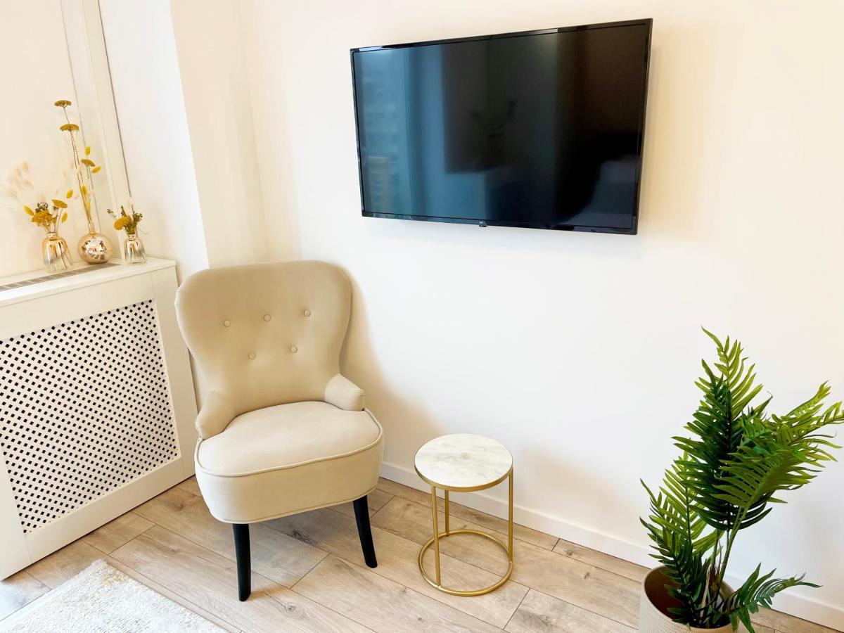 Style And View Bucharest City Center Aparthotel エクステリア 写真