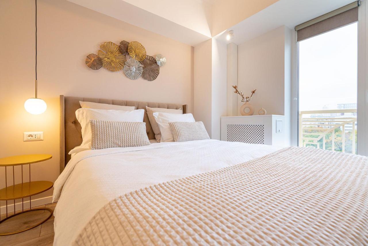 Style And View Bucharest City Center Aparthotel エクステリア 写真