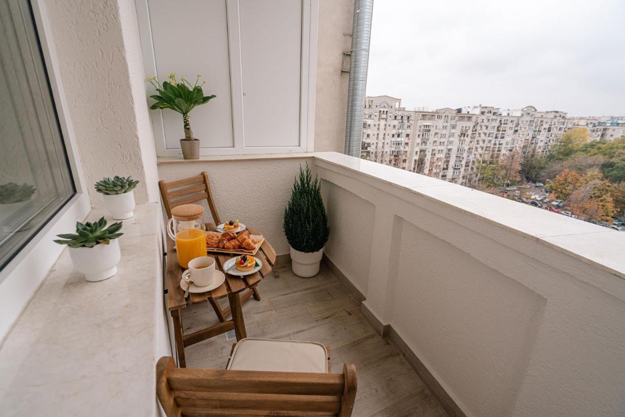 Style And View Bucharest City Center Aparthotel エクステリア 写真