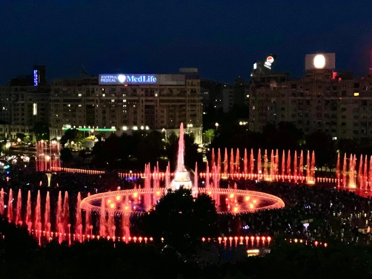 Style And View Bucharest City Center Aparthotel エクステリア 写真