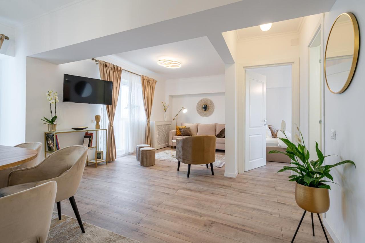 Style And View Bucharest City Center Aparthotel エクステリア 写真